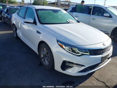Kia Optima 2020