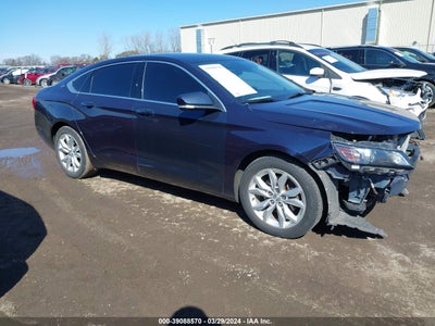 CHEVROLET IMPALA 2017