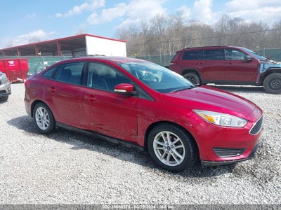 FORD FOCUS SE 2016