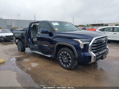Toyota Tundra 2022