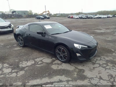 Scion Fr-s 2015