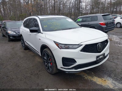 ACURA MDX 2023