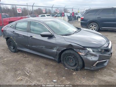 Honda Civic 2019
