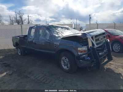 FORD F-250 2008