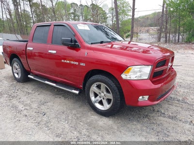 Ram 1500 2012
