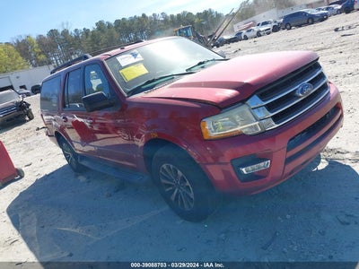 FORD EXPEDITION EL 2015