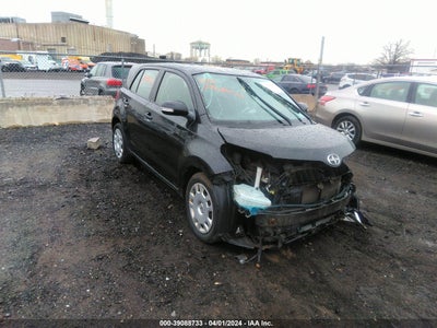 SCION XD 2010