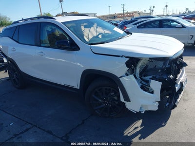 Gmc Terrain 2024