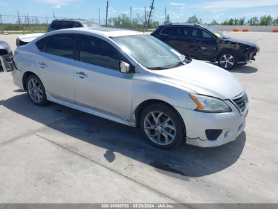 NISSAN SENTRA 2014