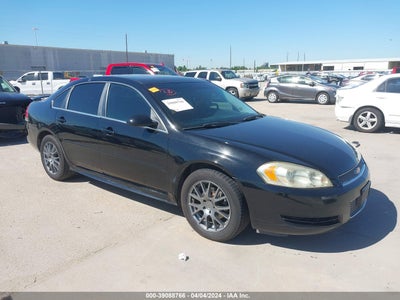CHEVROLET IMPALA 2012