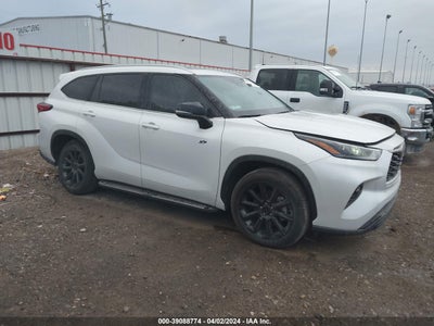 Toyota Highlander 2023