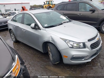 CHEVROLET CRUZE LIMITED 2016