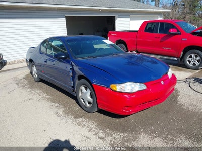 Chevrolet Monte carlo 2003