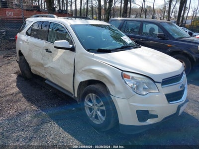 CHEVROLET EQUINOX 2014