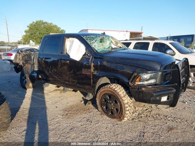 Ram 2500 2016
