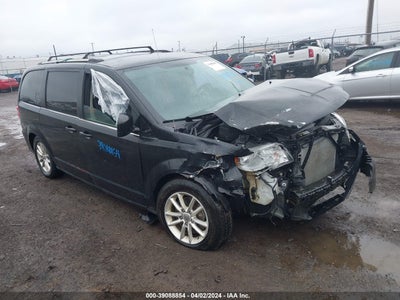 Dodge Grand caravan 2018