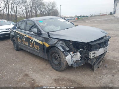 NISSAN ALTIMA 2019