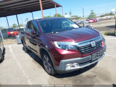 HONDA RIDGELINE 2020