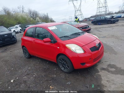 Toyota Yaris 2007