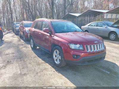JEEP COMPASS 2016
