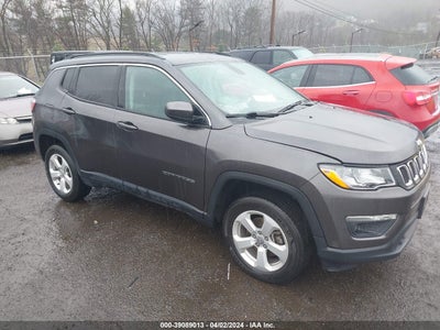 JEEP COMPASS 2021