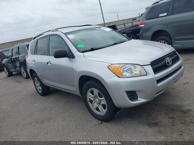 TOYOTA RAV4 2011