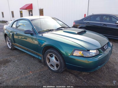 Ford Mustang 2002