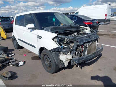 Kia Soul 2012