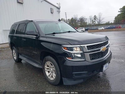 Chevrolet Tahoe 2016