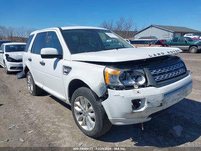 Land rover Lr2 2011