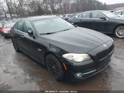 Bmw 5 series 2012