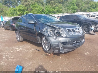 Cadillac Srx 2015