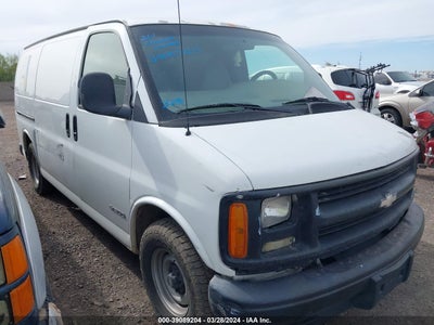 Chevrolet Express 2500 2001