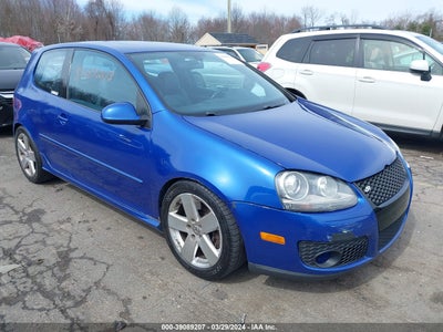 Volkswagen R32 2008