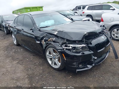 Bmw 5 series 2016