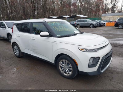 KIA SOUL 2022