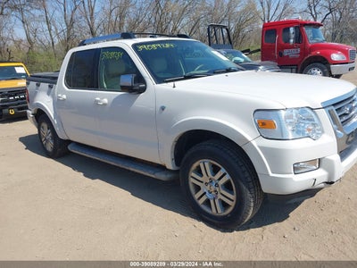Ford Explorer sport trac 2008