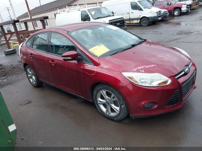FORD FOCUS 2014