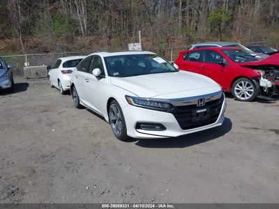 HONDA ACCORD 2018