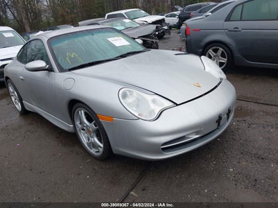 Porsche 911 2003