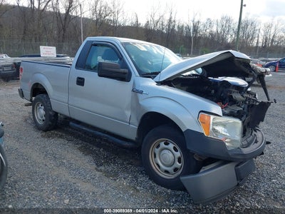 Ford F-150 2011