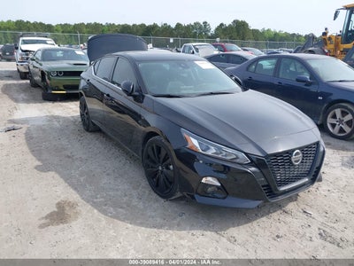 NISSAN ALTIMA 2022