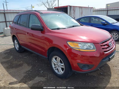 HYUNDAI SANTA FE 2011