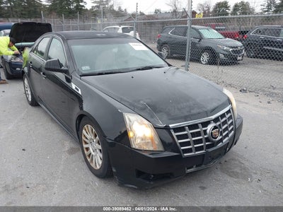 CADILLAC CTS 2012