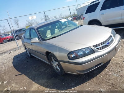 Chevrolet Impala 2003