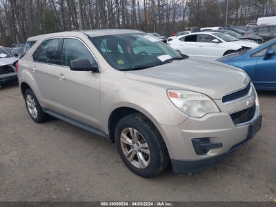 Chevrolet Equinox 2012