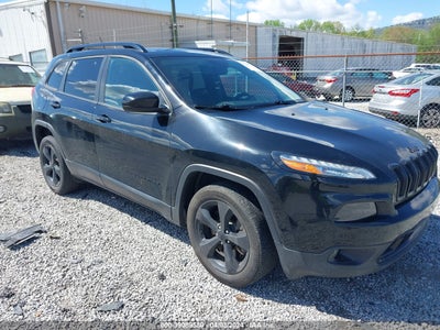 JEEP CHEROKEE 2018