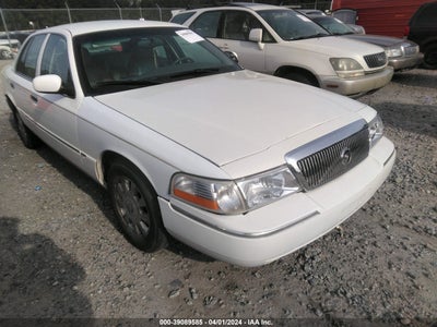Mercury Grand marquis 2004