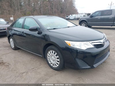 Toyota Camry 2012