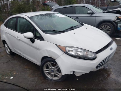 FORD FIESTA 2017